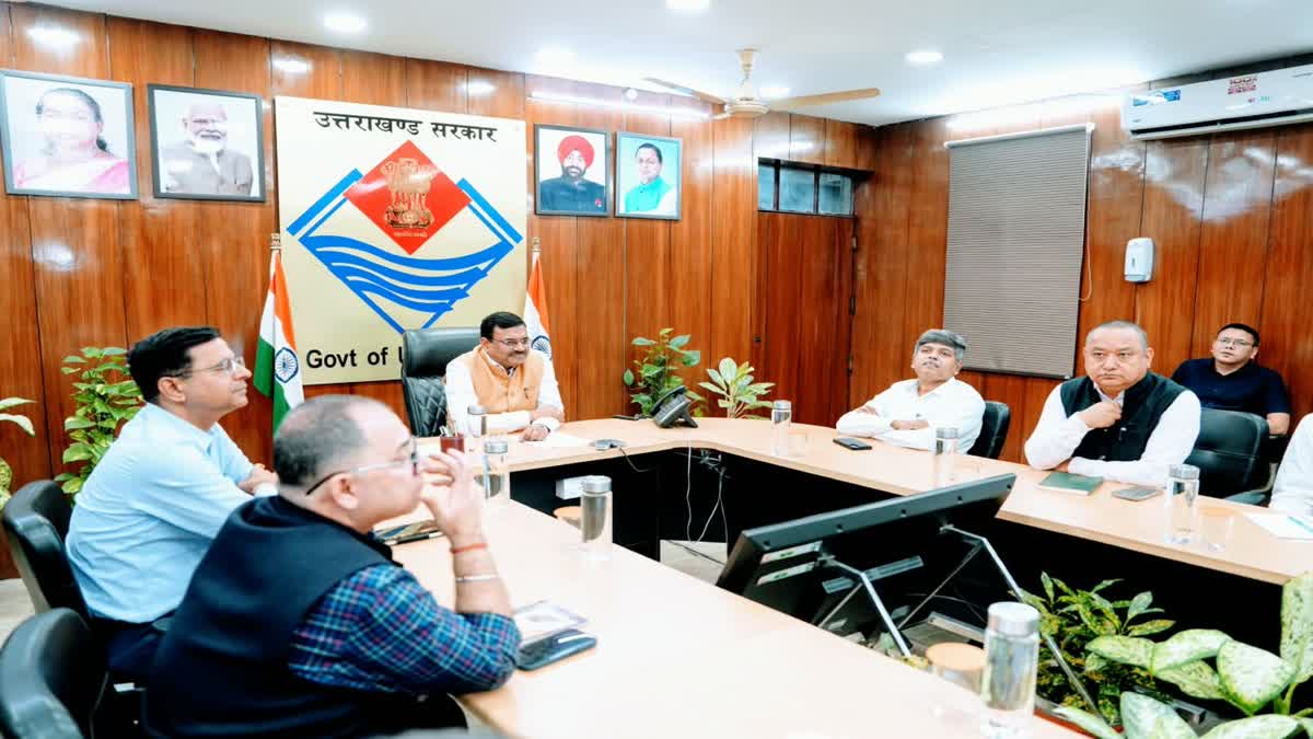 Kedarnath Ropeway Project update on forest clearances, tower construction deadlines and improved facilities at Gaurikund and Sonprayag.