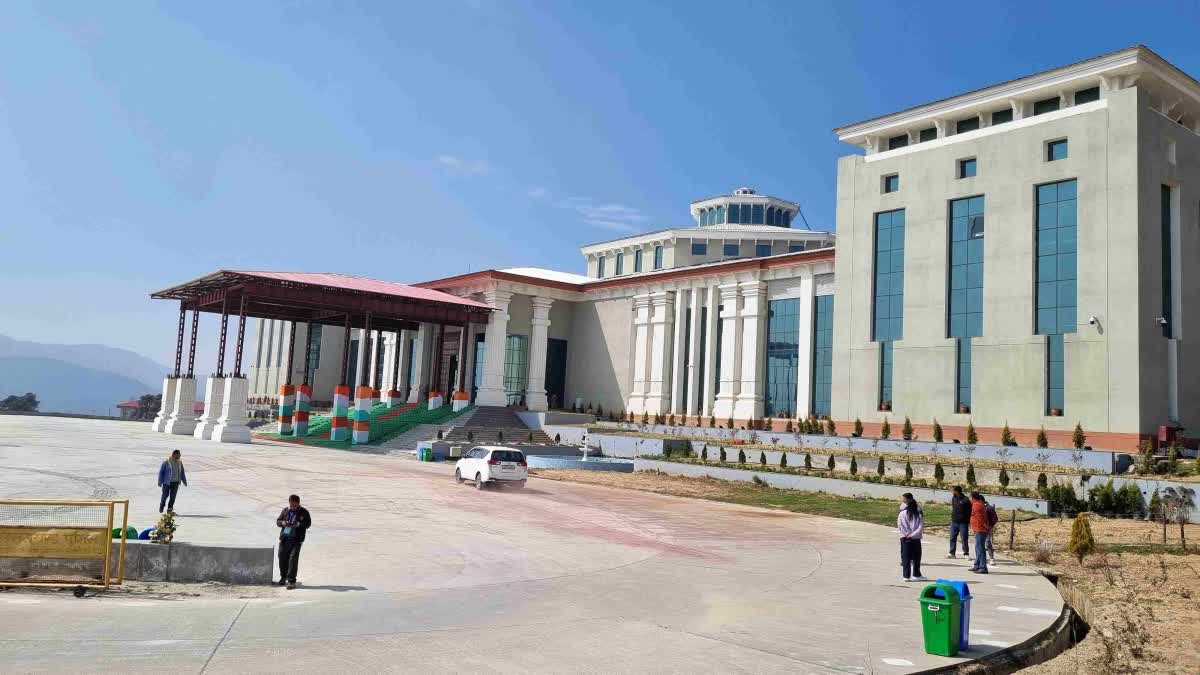 Uttarakhand Assembly Session 2026