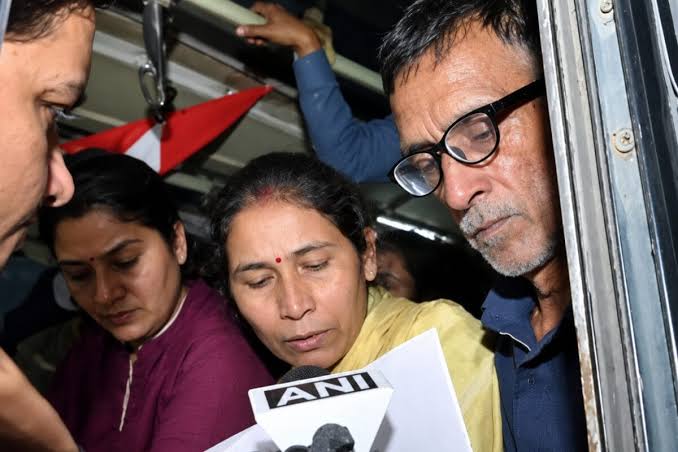 Uttarakhand LIU inspector suspended over an alleged intelligence lapse after Ankita Bhandari’s parents staged a protest in Delhi.