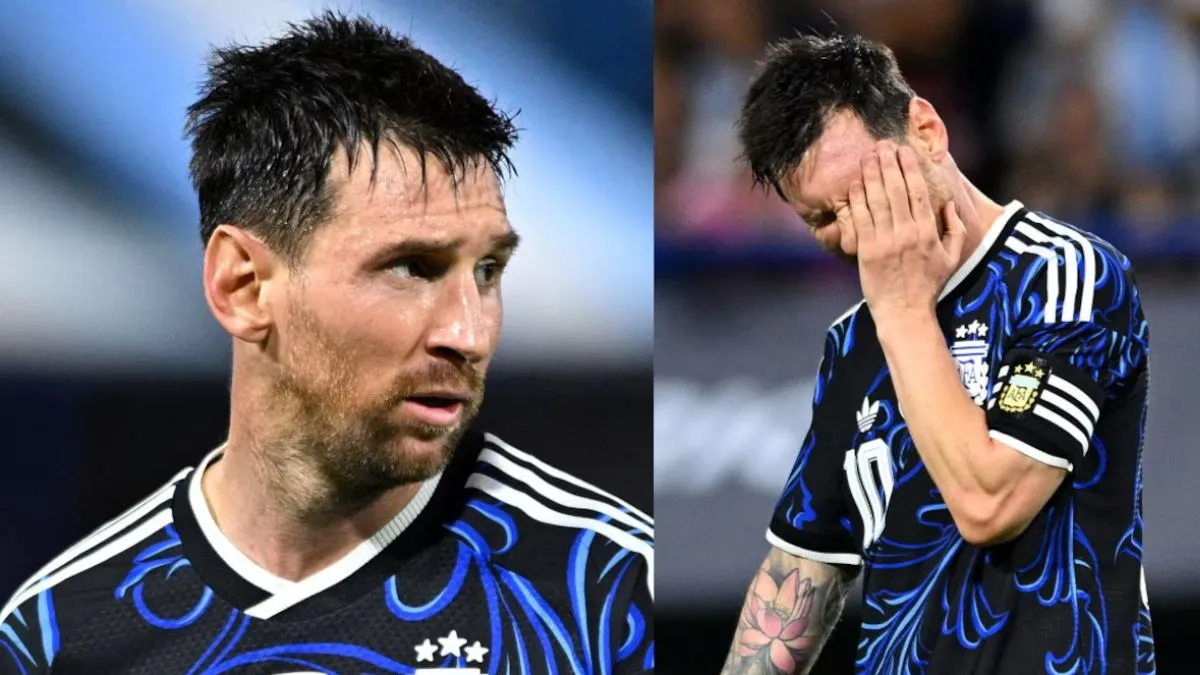 Lionel Messi International Retirement after Argentina farewell match against Benin