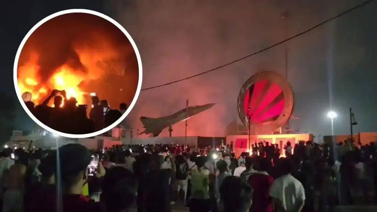 LPU Violence Case after violence at Lovely Professional University with police investigation